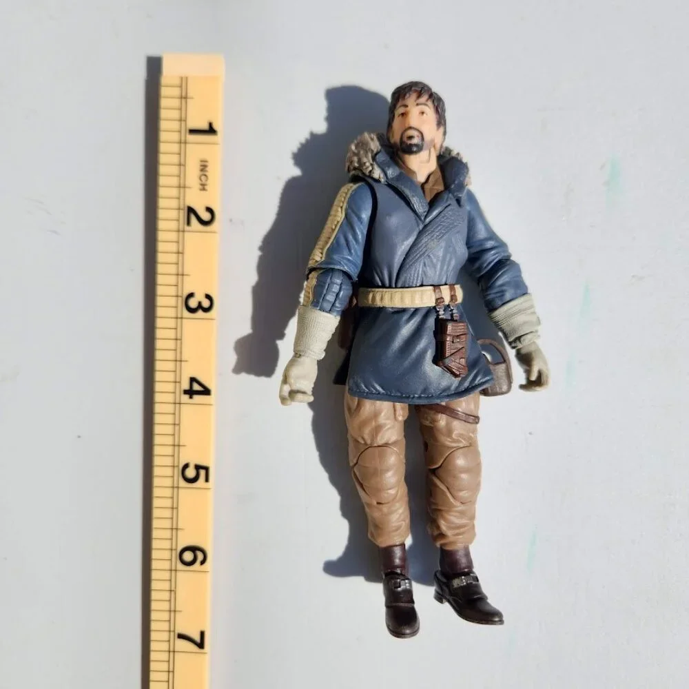 Hasbro Star Wars The Black Series Rogue One Captain Cassian Andor Action Figure